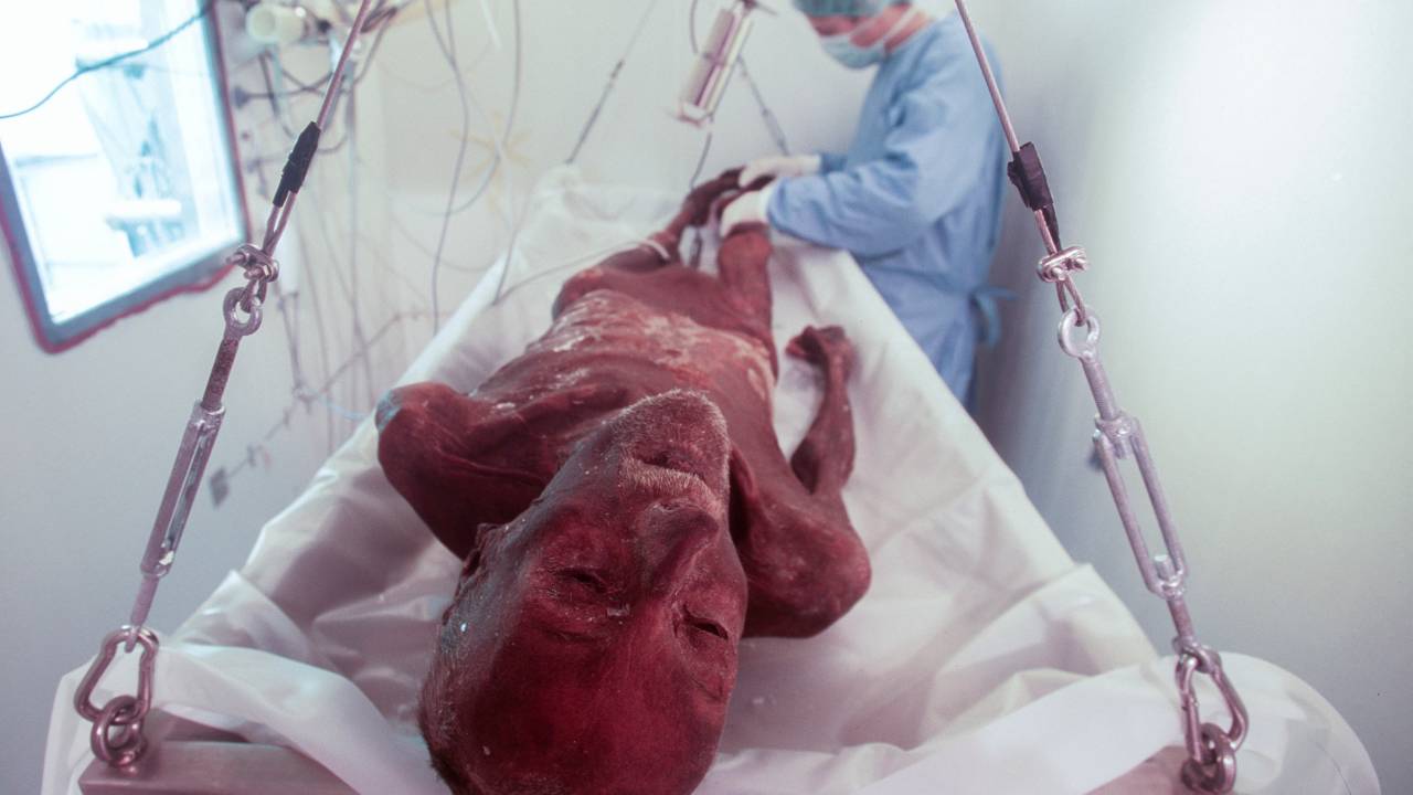 Famous Iceman Otzi comes back in Italy