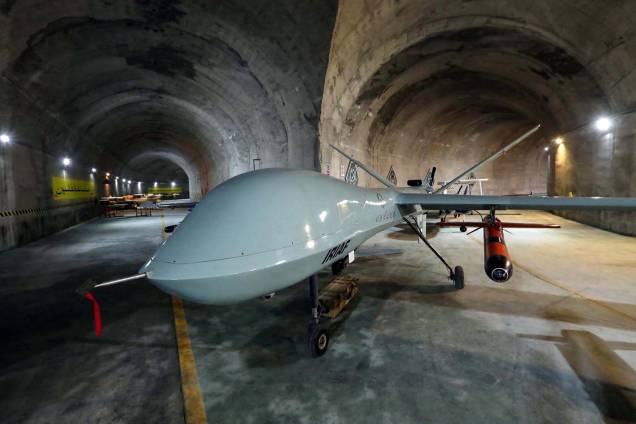 O Irã fornecerá centenas de drones com capacidades de armas de combate à Rússia para uso na invasão `a Ucrânia, disse Jake Sullivan, conselheiro de segurança nacional da Casa Branca dos EUA em 11/07/2022. O Irã fornecerá centenas de drones com capacidades de armas de combate à Rússia para uso na invasão `a Ucrânia, disse Jake Sullivan, conselheiro de segurança nacional da Casa Branca dos EUA em 11/07/2022.