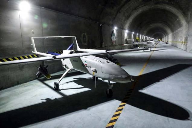 O Irã fornecerá centenas de drones com capacidades de armas de combate à Rússia para uso na invasão `a Ucrânia, disse Jake Sullivan, conselheiro de segurança nacional da Casa Branca dos EUA em 11/07/2022. O Irã fornecerá centenas de drones com capacidades de armas de combate à Rússia para uso na invasão `a Ucrânia, disse Jake Sullivan, conselheiro de segurança nacional da Casa Branca dos EUA em 11/07/2022.