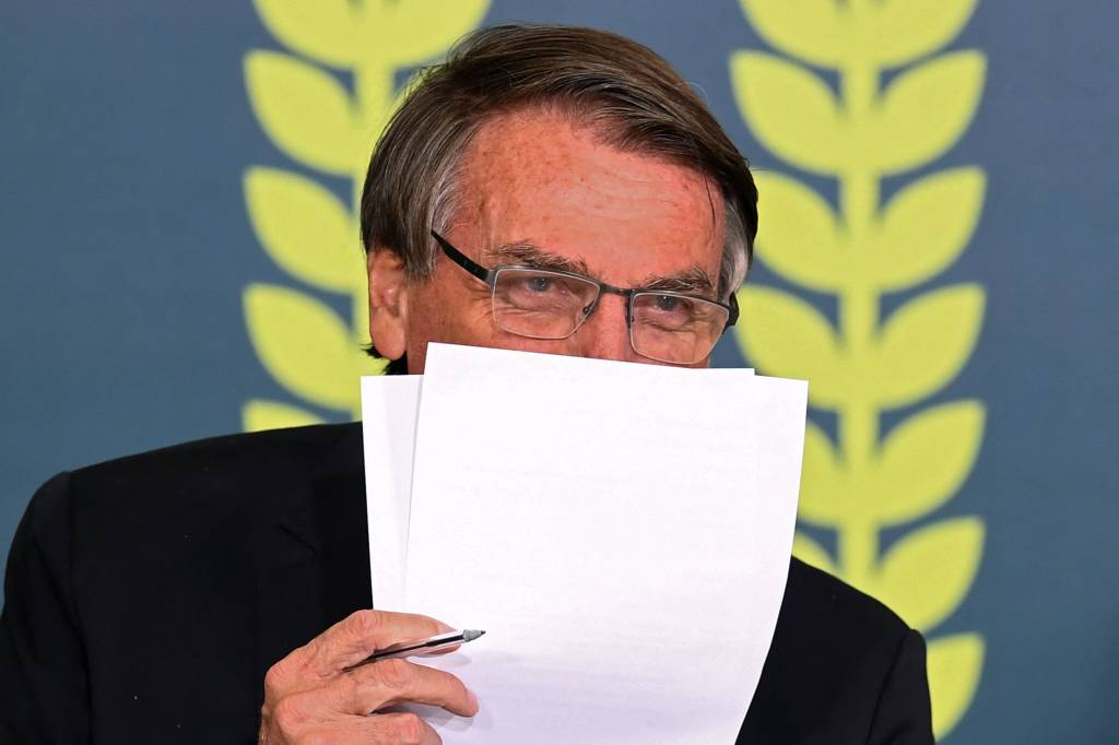 Pesquisa revela o que mudou para Bolsonaro após medidas eleitoreiras