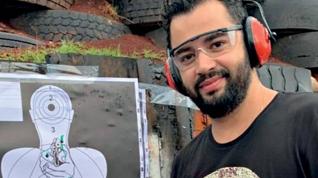 Jorge Guaranho, o policial penal que matou petista em Foz do Iguaçu -