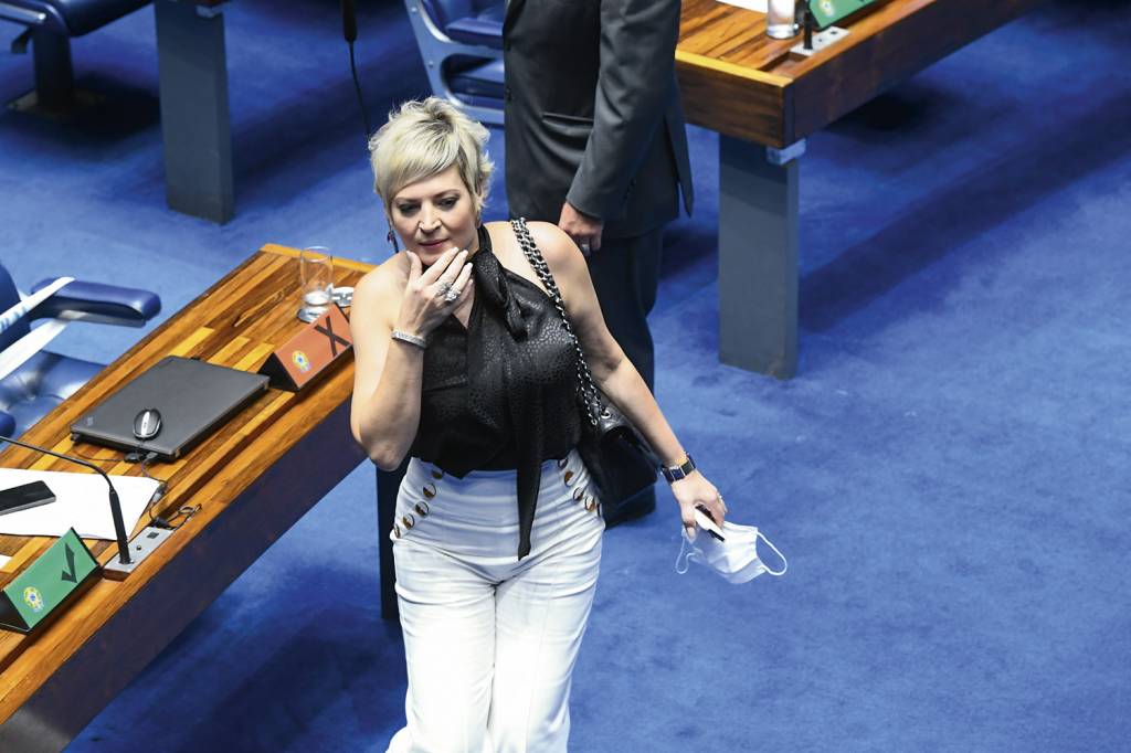 JOYCE-HASSELMANN-2020-01.jpg DESAFIO - Joice Hasselmann: não será nada fácil conseguir outro mandato -