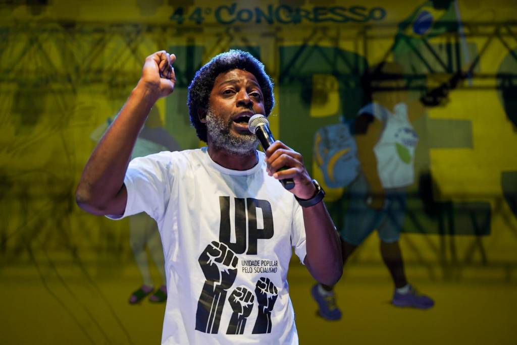 “Nos querem encarcerados e mortos, não candidatos!”