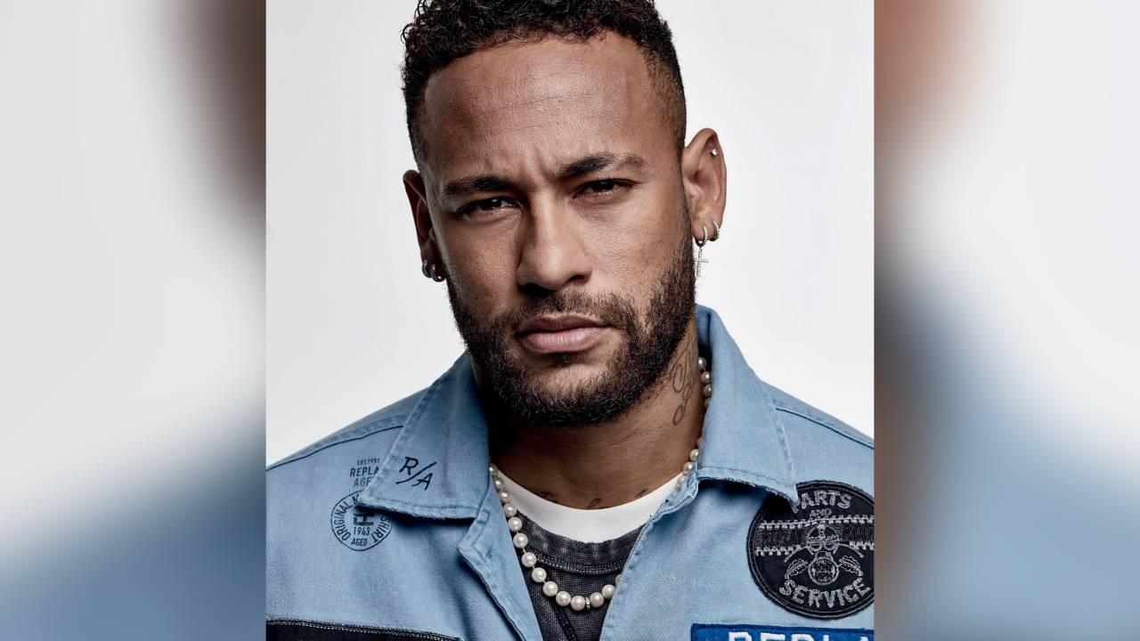 crédito: instagram @neymarjr