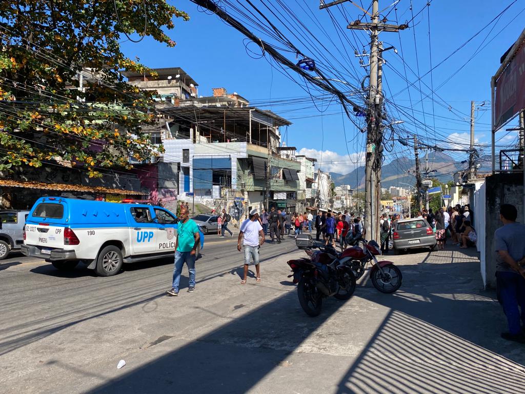 Megaoperação contra facções no Rio mobiliza centenas de policiais