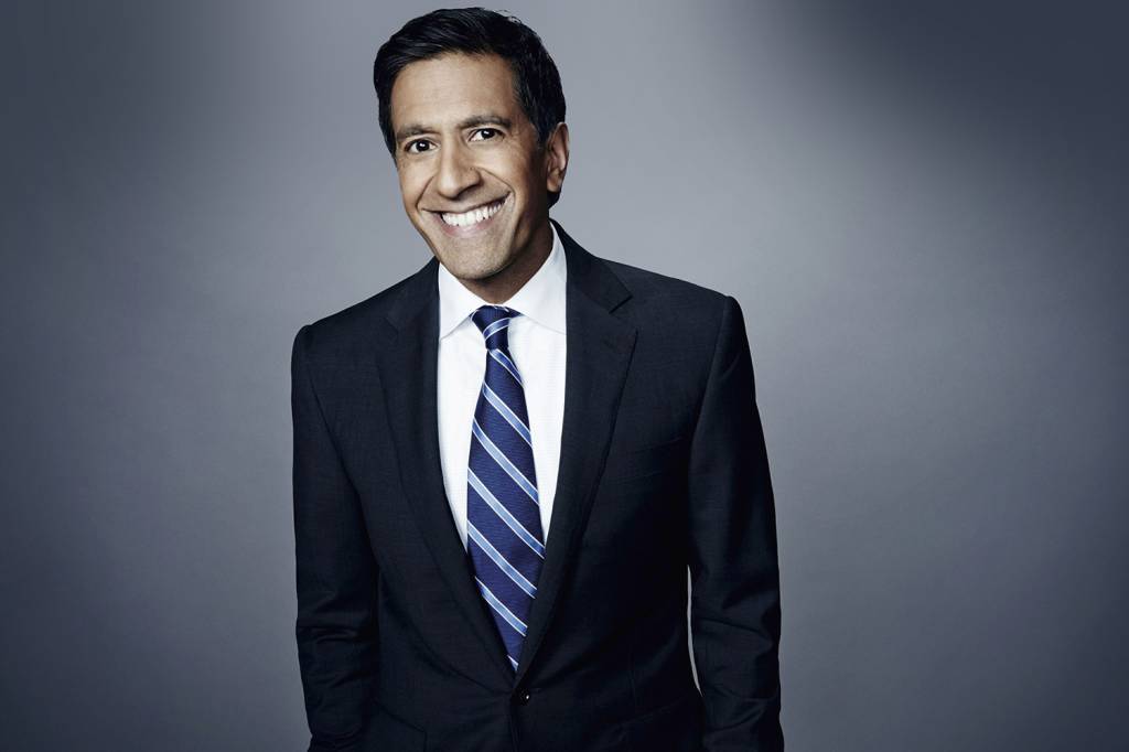 PING-SANJAY-GUPTA-1.jpg GUPTA - Preconceito: “Há estigmas quando falamos de saúde mental” -