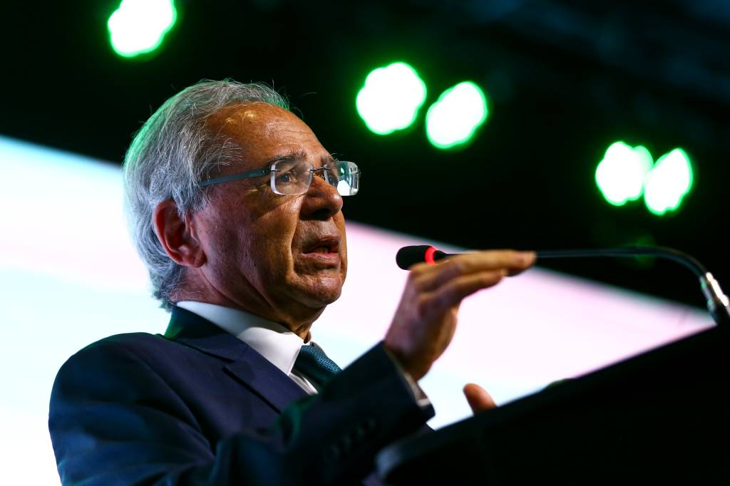 Paulo Guedes: “Somos liberais, mas não trouxas”