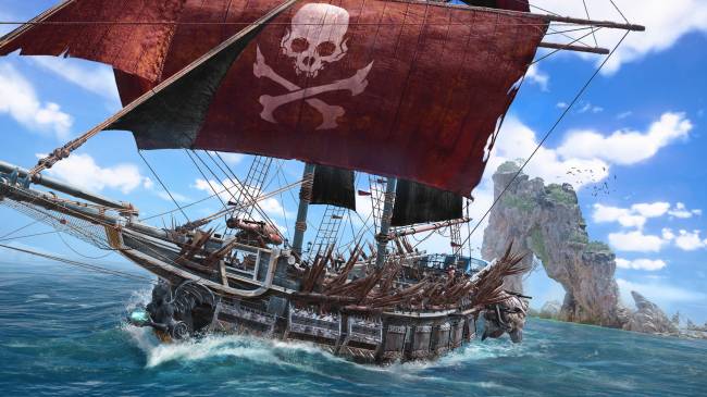 S&B_Screenshot3_Comeback_300622_9AM_CEST Cena de Skull and Bones, novo game da Ubisoft que será lançado em novembro -