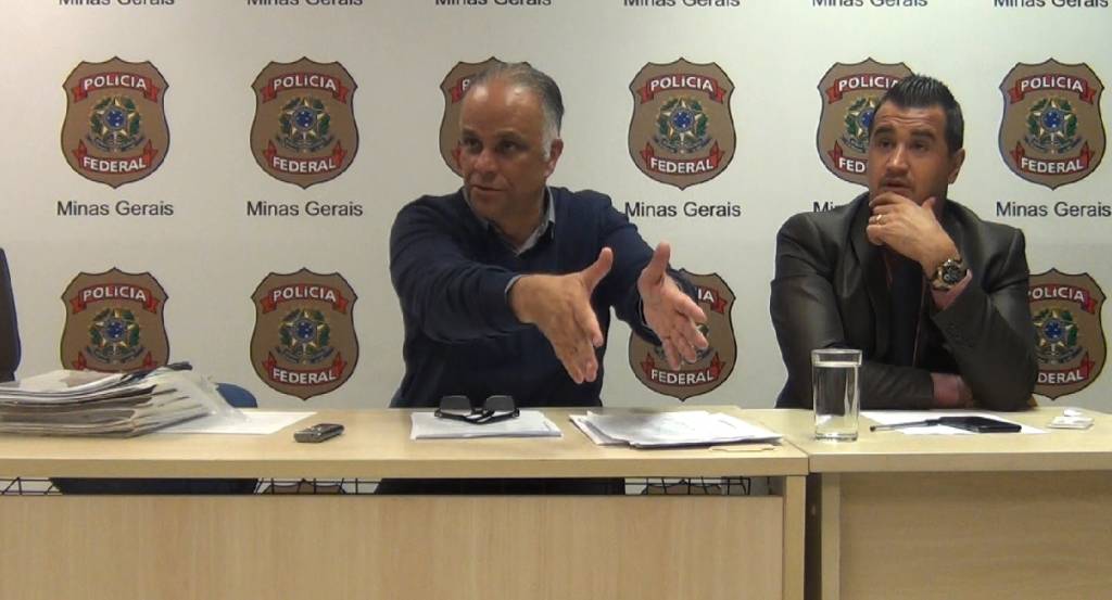 Valério diz que administrava caixa clandestino de R$ 100 milhões do PT