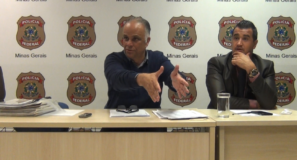 Valério diz que administrava caixa clandestino de R$ 100 milhões do PT