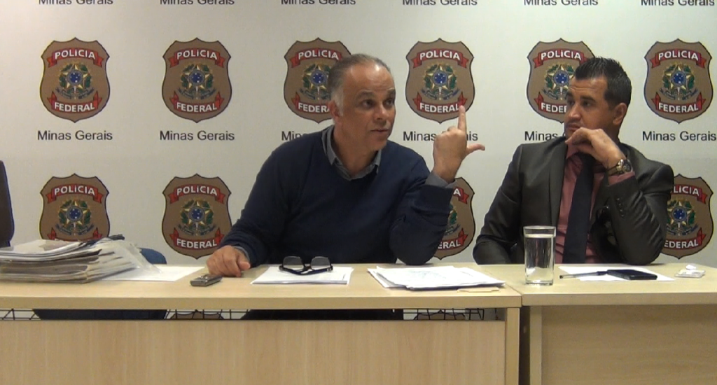 EXCLUSIVO: Marcos Valério delata relação do PT com o PCC