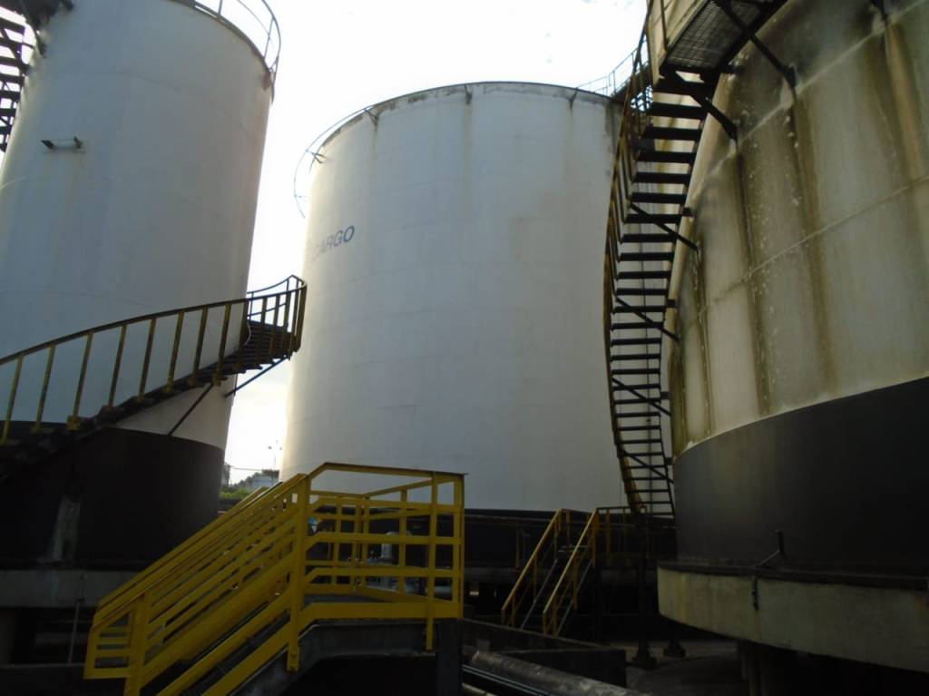 Como um esfregão e um jato de vapor mudaram a limpeza na Ultracargo