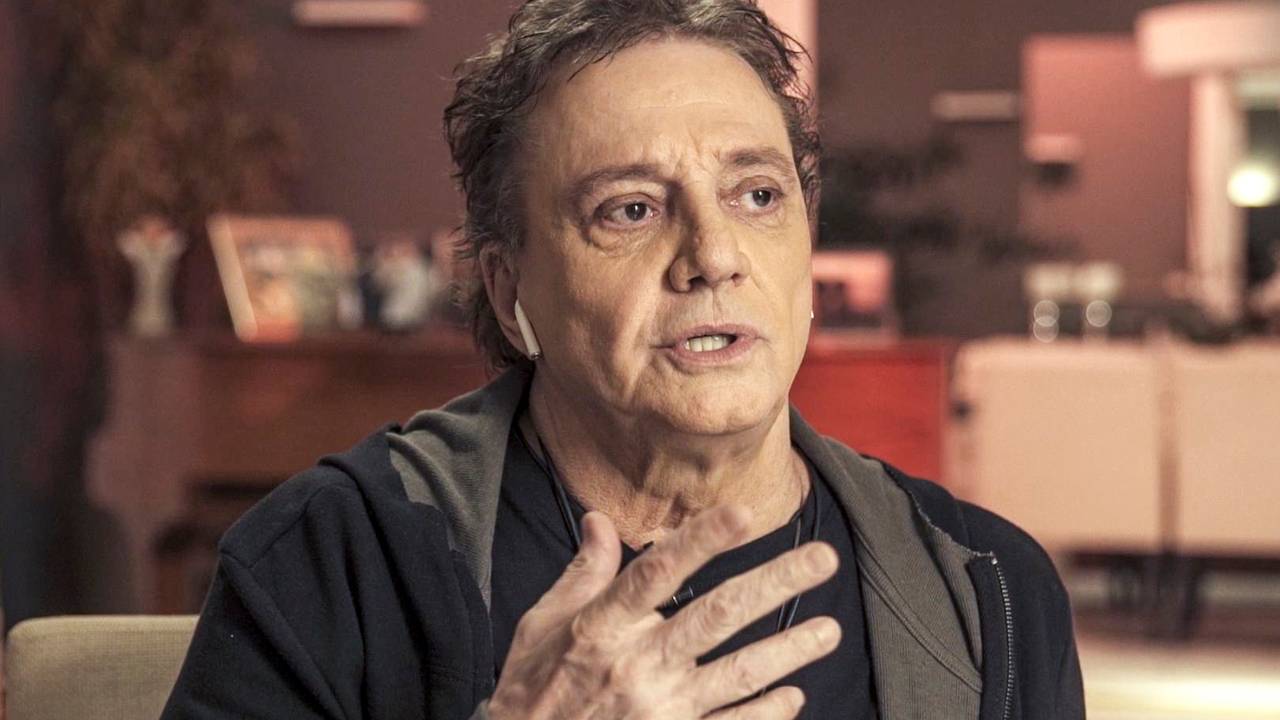 O cantor Fábio Jr. -
