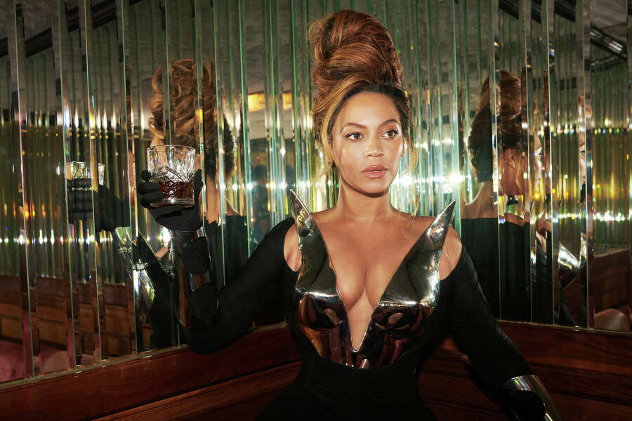 A cantora Beyoncé