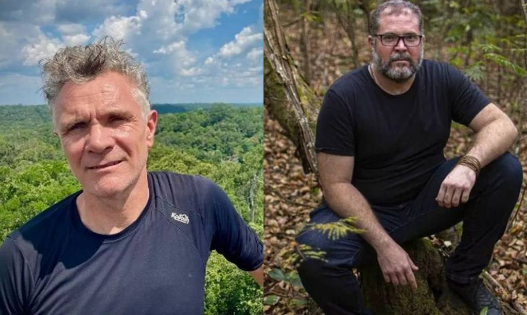 Justiça manda acusados de matar Bruno e Dom a júri popular