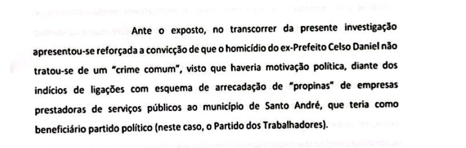 motivação política motivação política