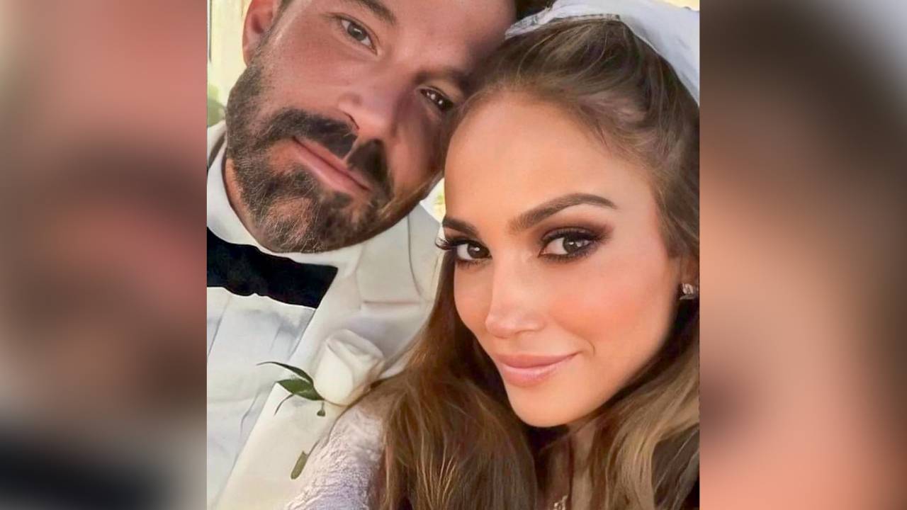 Ben Affleck e Jennifer Lopez -