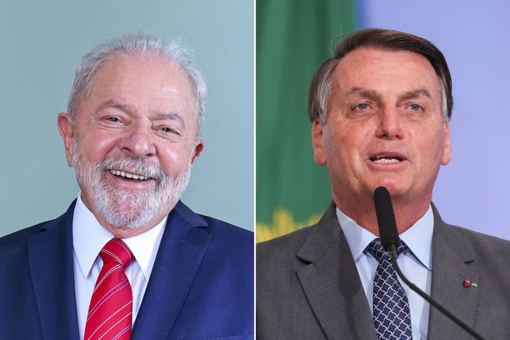 Os planos de Lula e Bolsonaro para o debate da Band