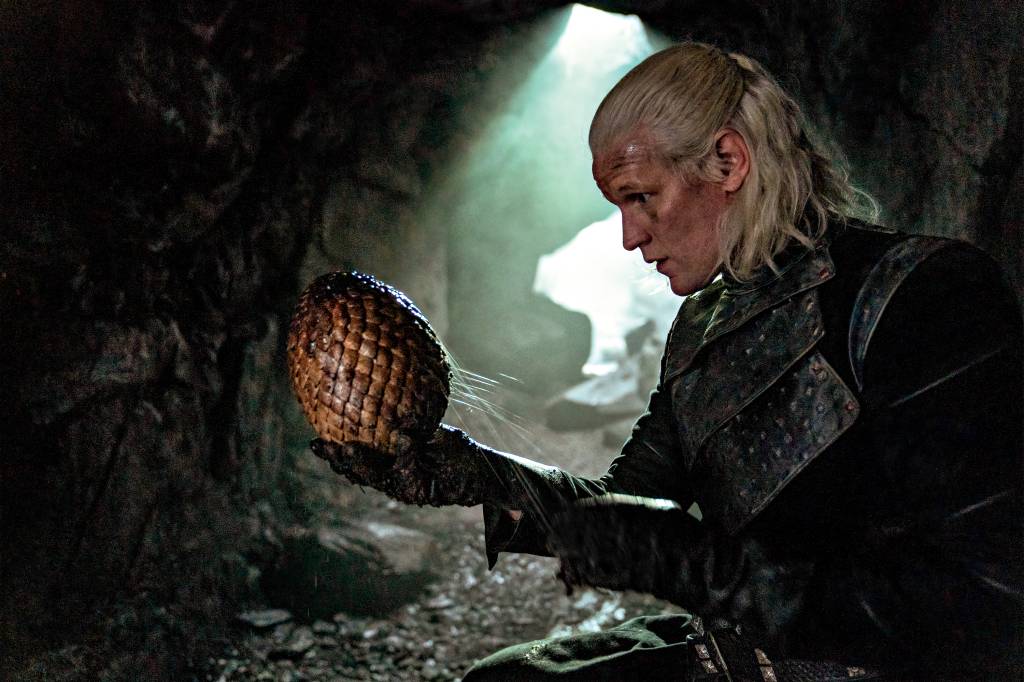 2 DUPLA ABRE 819097_6067233_6000x4000.jpg GUERRA DOS SEXOS - O príncipe Daemon (Matt Smith) em 'A Casa do Dragão': a disputa pela coroa colocará o patriarcado de Westeros em xeque -