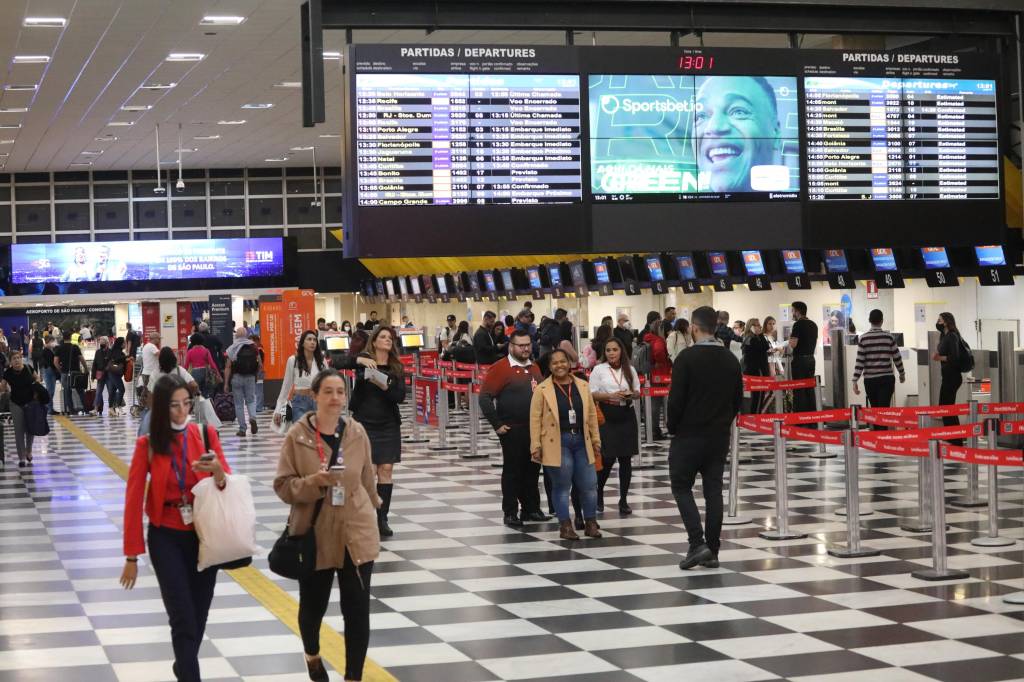 Técnico do TCU recomenda rejeitar pedido do PT contra venda de Congonhas