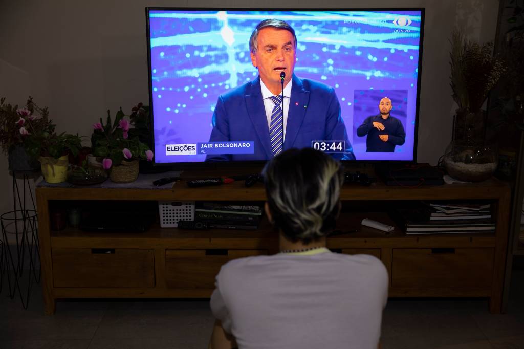 A expressão usada por Bolsonaro que irritou as mulheres