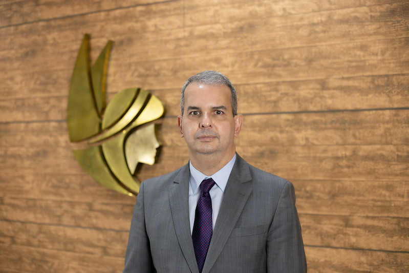 Ubiratan Cazetta, presidente da ANPR