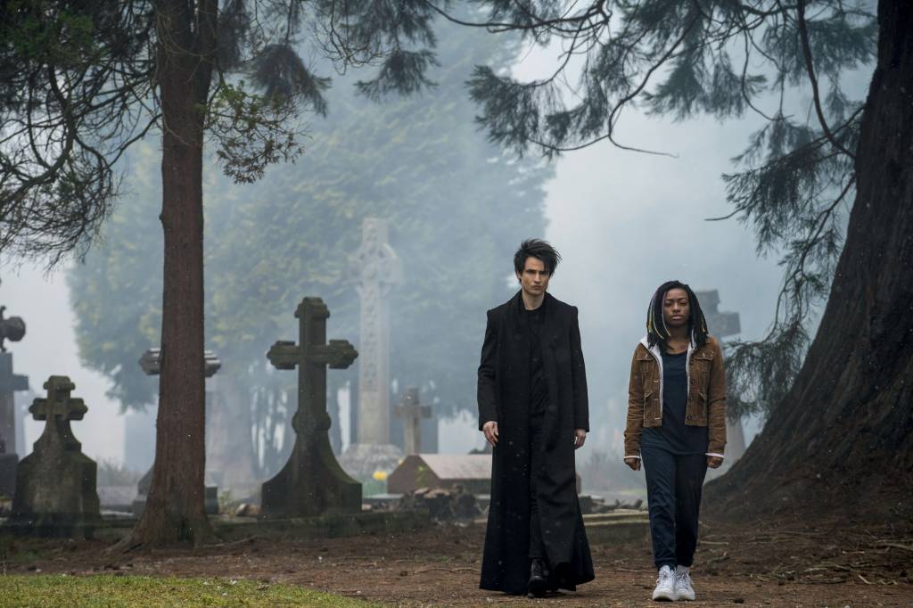 APOIO SANDMAN 1.jpg DIFERENTÃO - The Sandman: a produção é sucesso de audiência na Netflix -