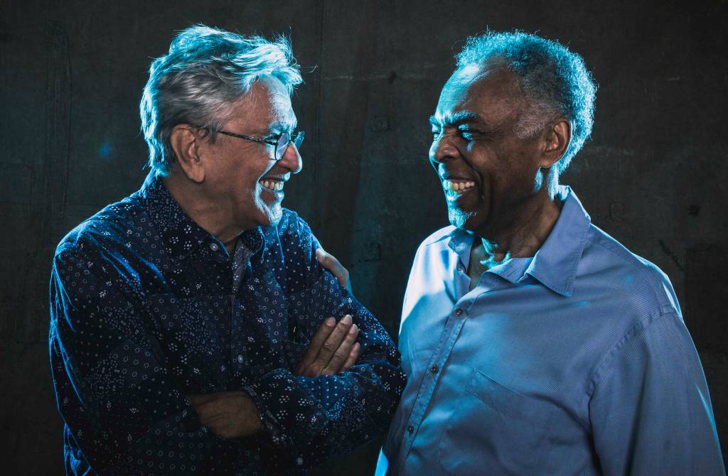 A homenagem de Caetano Veloso e Gil a amigo morto na ditadura militar