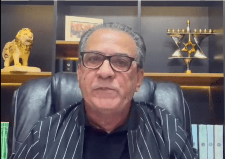 Malafaia chama Marcos Pereira de ‘cretino’ por fala sobre anistia