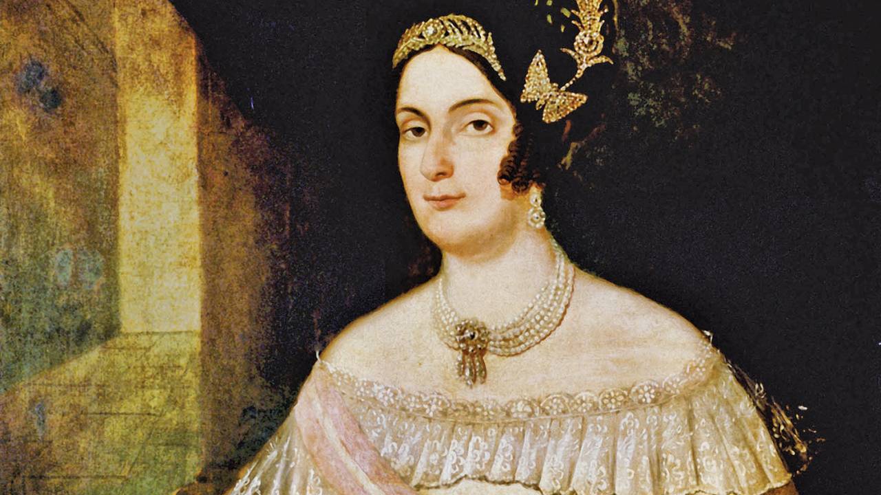Domitila de Castro Canto e Melo
