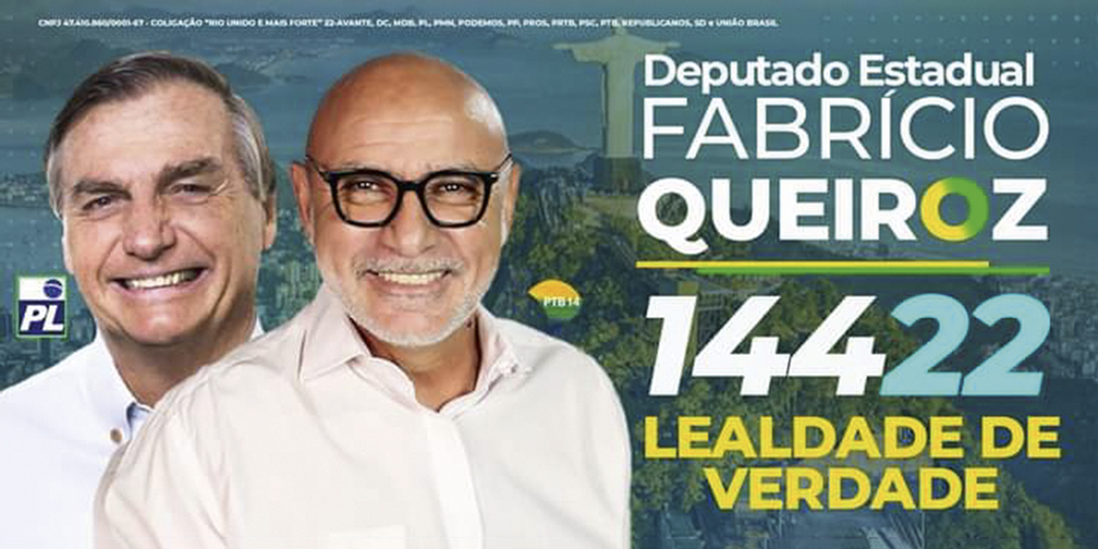 O suposto dossiê de Fabrício Queiroz