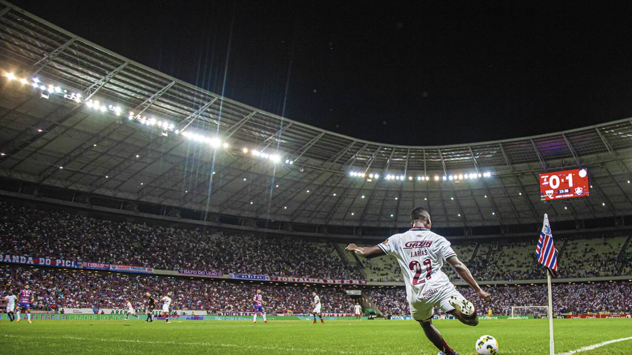 BOLA FORA - Jogo do Brasileirão: linguagem confusa -