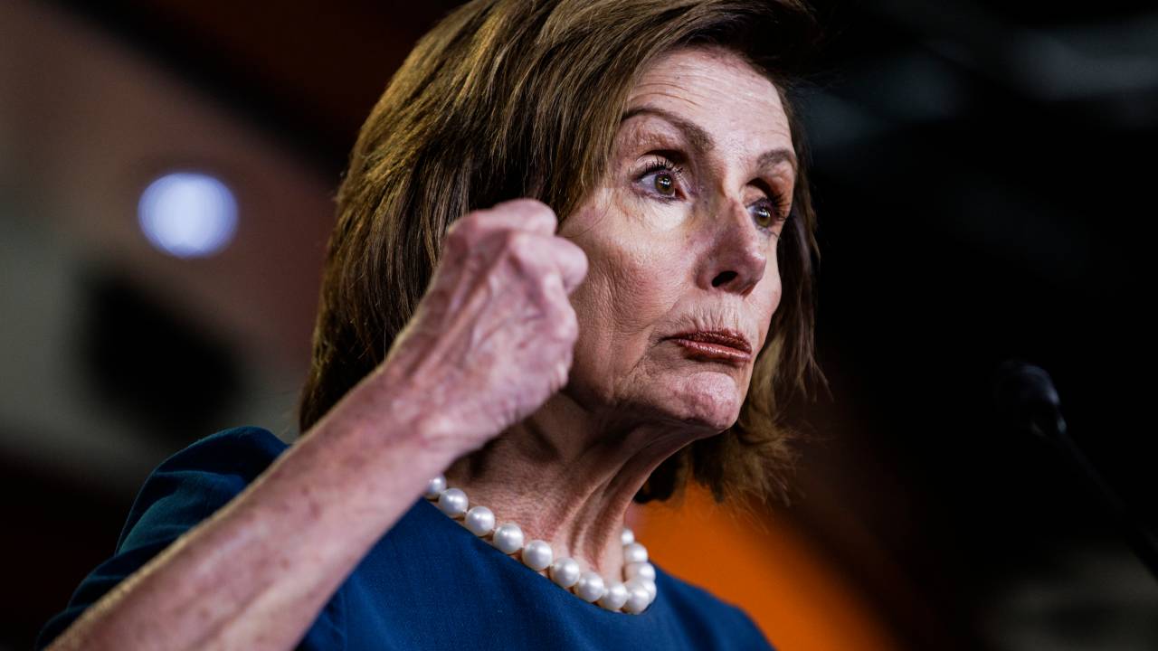 Nancy Pelosi