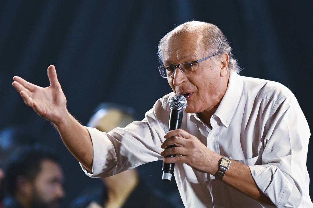 GettyImages-1241772772.jpg MINISTERIÁVEL - Alckmin: o ex-tucano virou opção para comandar a Economia -
