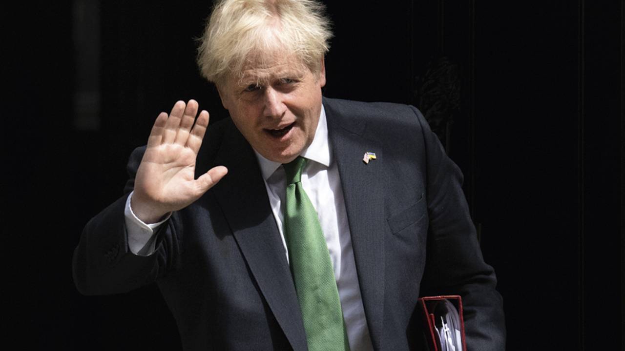 Boris Johnson
