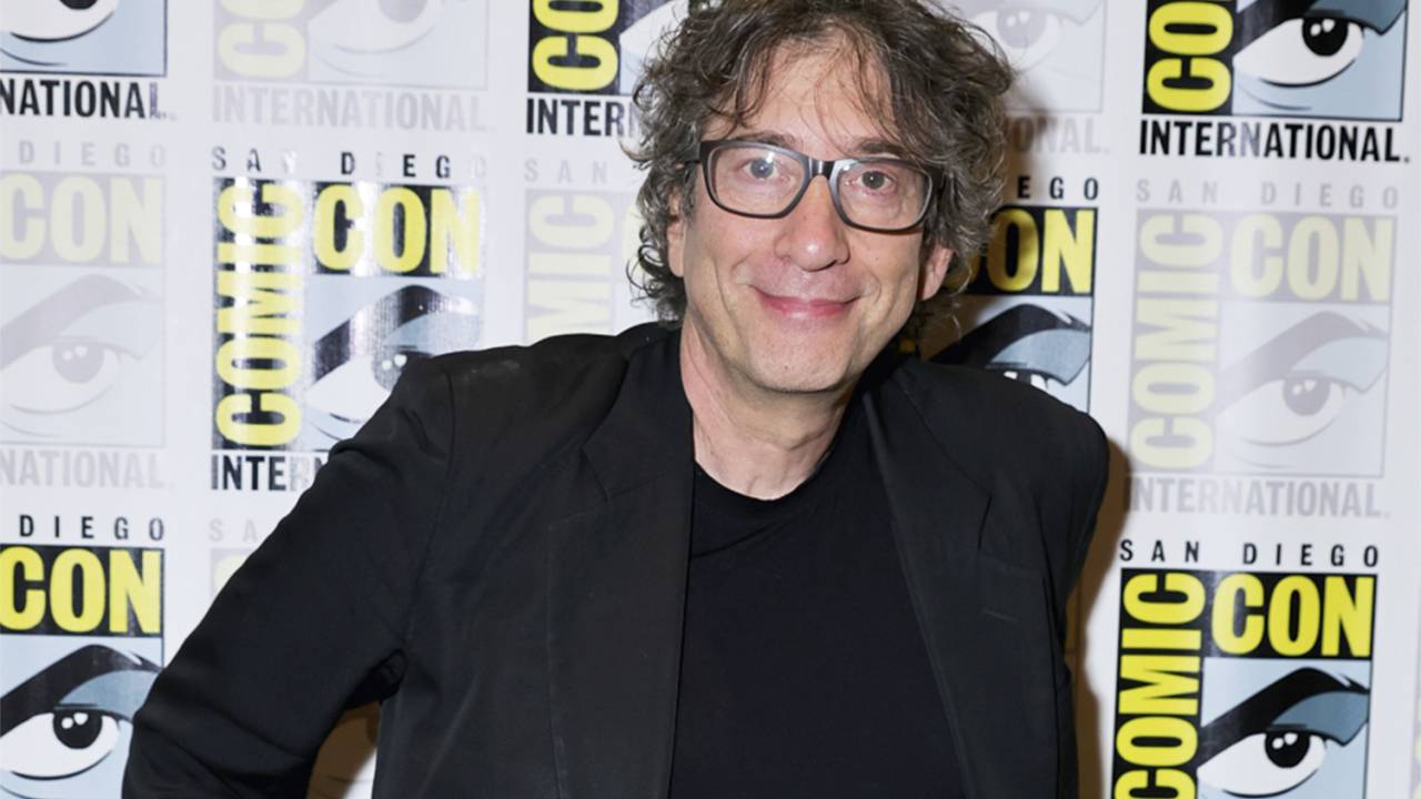 MENTE ABERTA - Gaiman: a fantasia não tem limites -