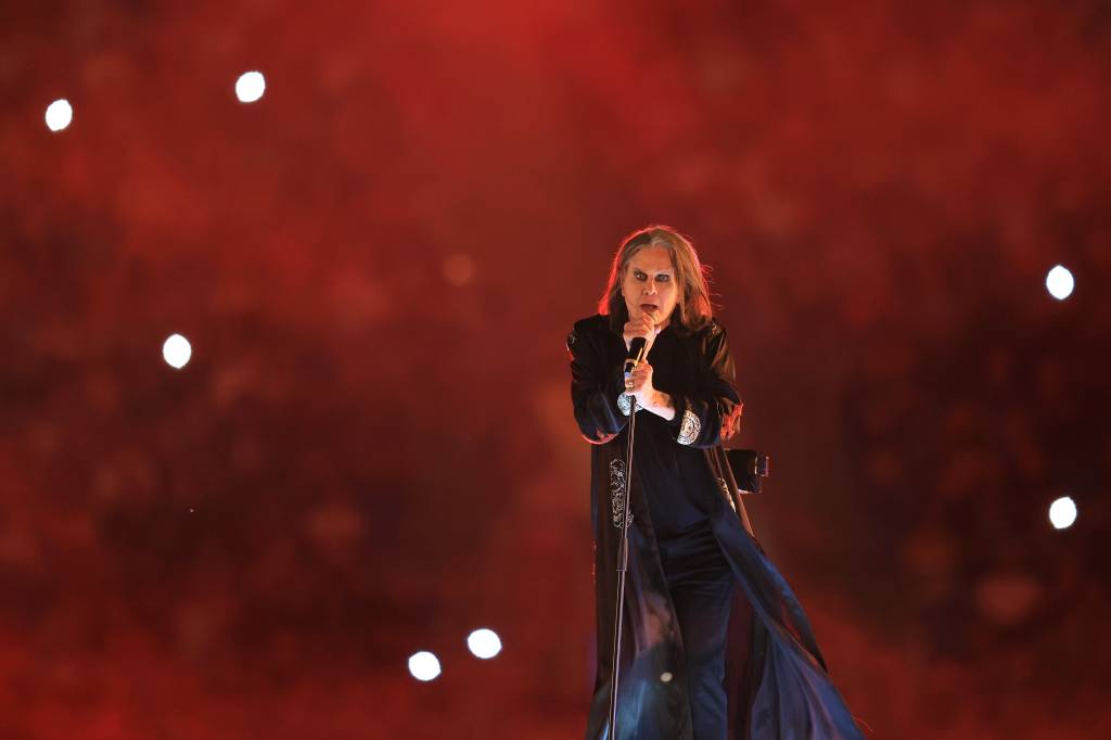 Como foi último show de Ozzy Osbourne, duas semanas antes de morrer