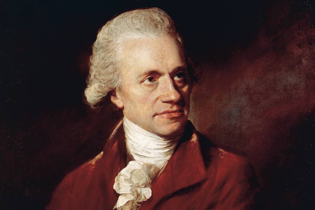 GettyImages-164077744.jpg CIÊNCIA - Herschel, que se radicou na Inglaterra: o caçador de planetas presidiu a Royal Astronomical Society -