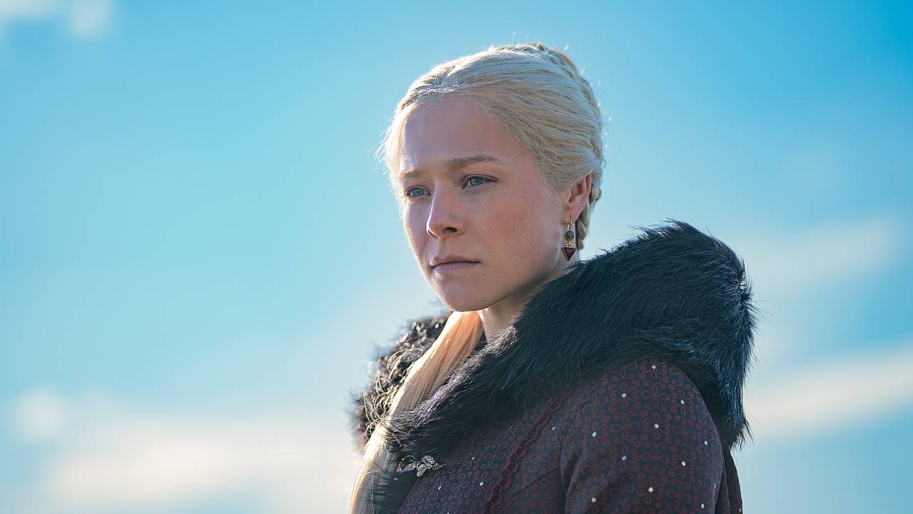 DIFERENTE - Emma D’Arcy: a ancestral de Daenerys quebra padrões em nova série -