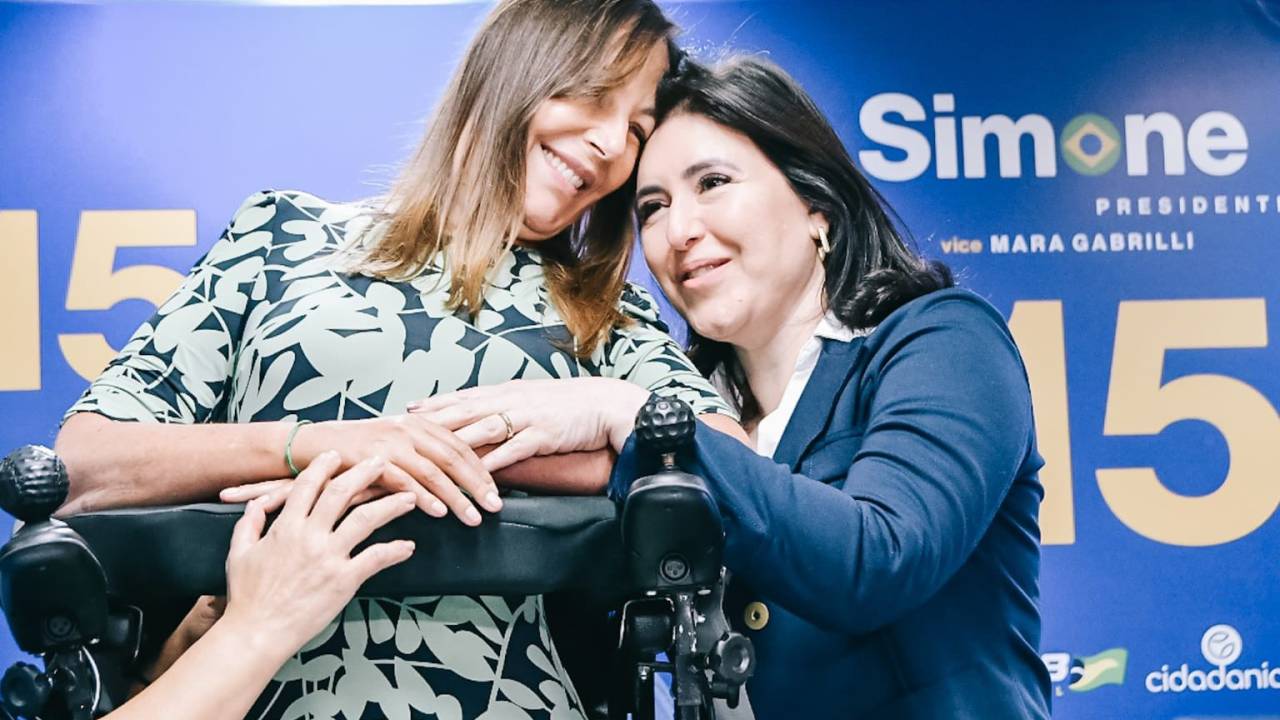 A senadora Mara Gabrilli (PSDB-SP) foi confirmada nesta