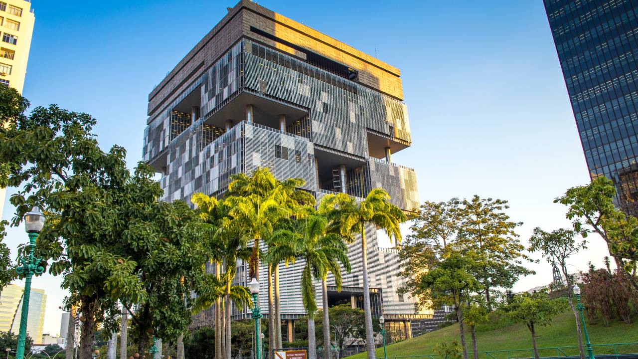 Sede da Petrobras no Rio