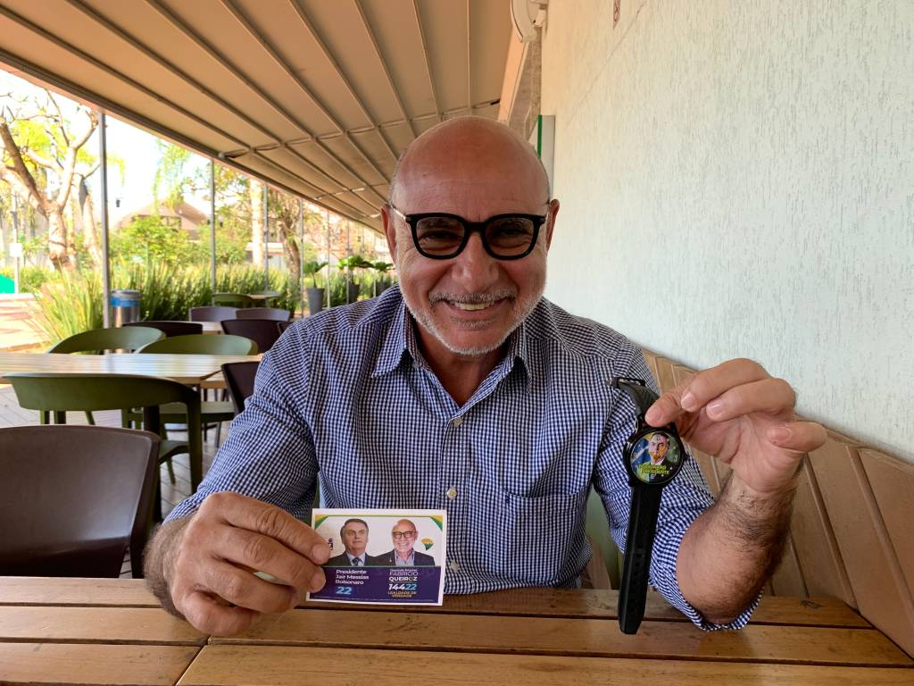 A penúria da campanha de Queiroz a deputado estadual no RJ