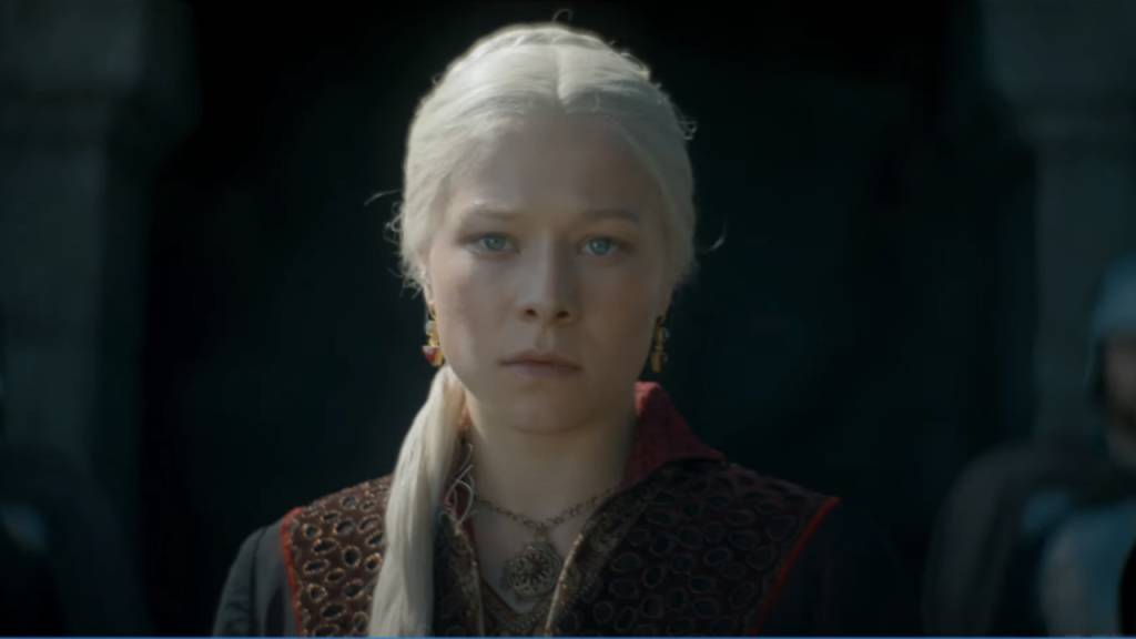 Rhaenyra .