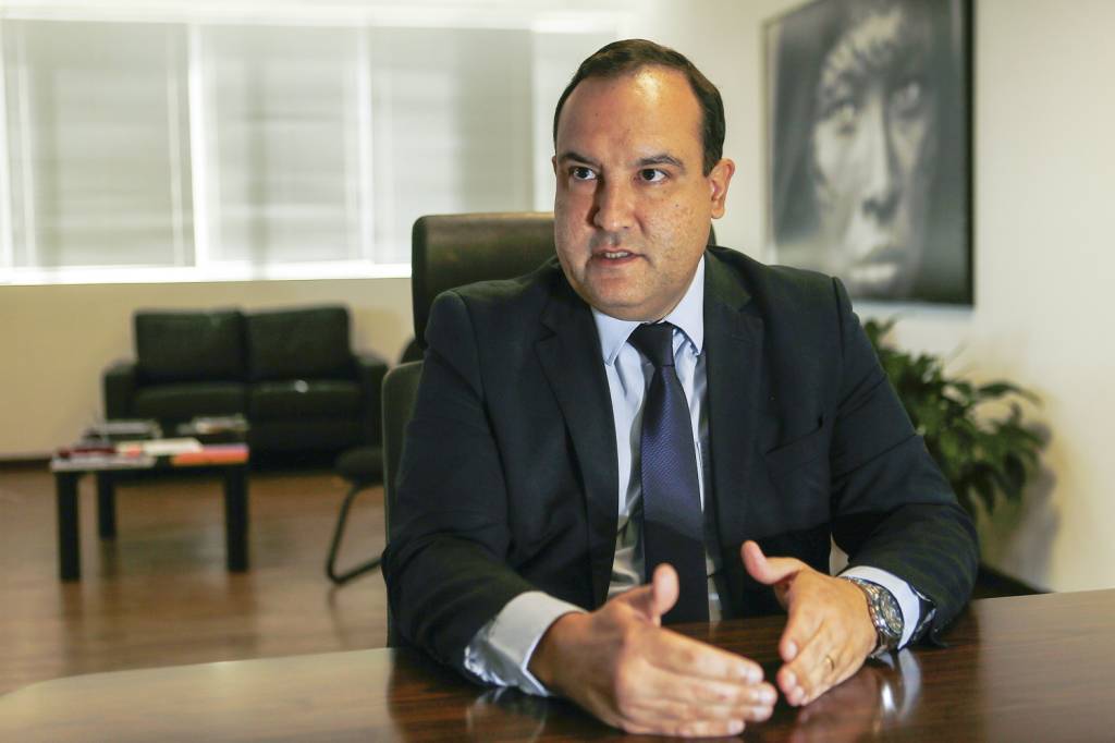 SPC286005.JPG ALVO - Marcelo Xavier: o presidente da Funai tem a gestão criticada e chegou a ser hostilizado em evento em Madri -