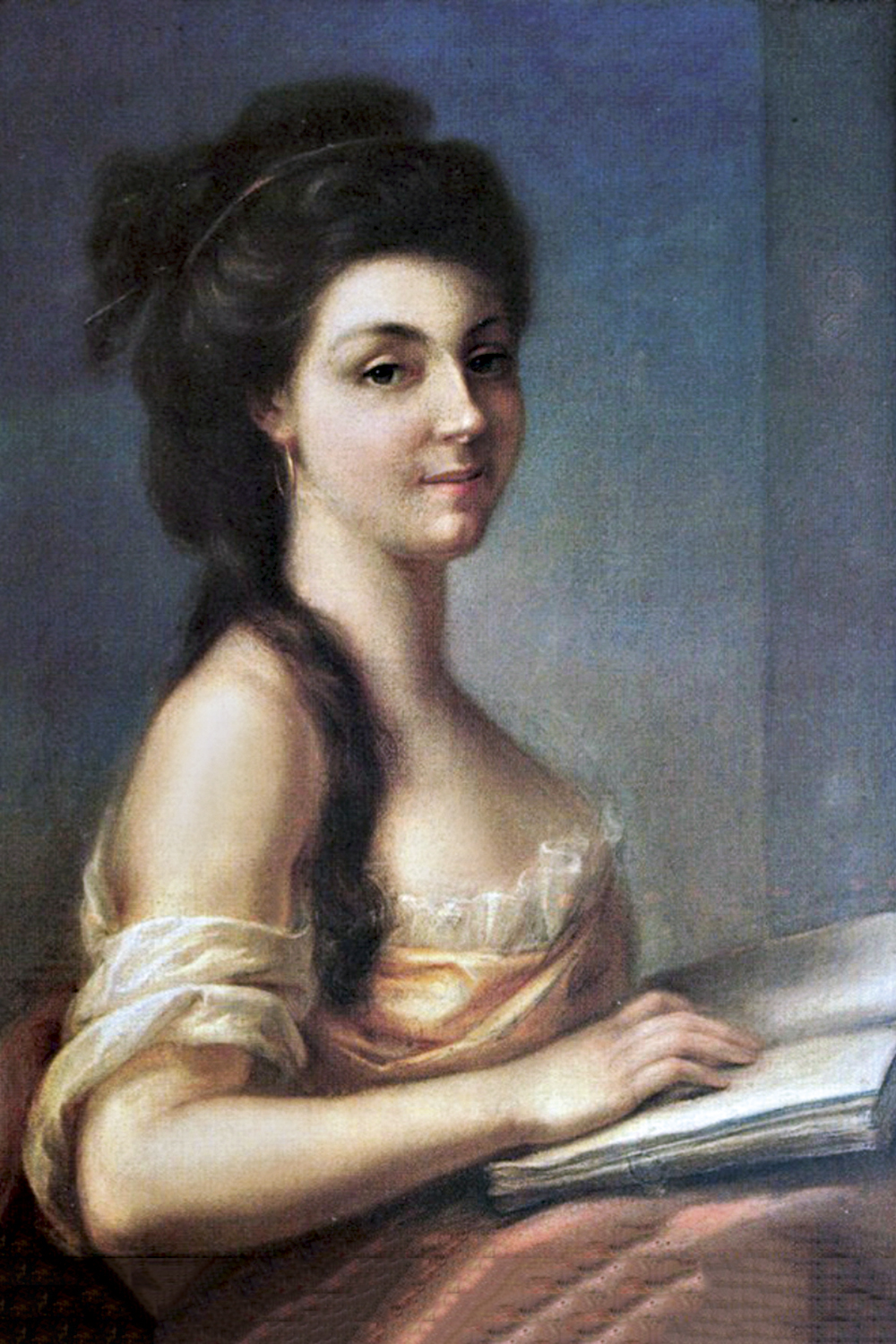 Sophie-de-Condorcet-3.jpg FILOSOFIA E POLÍTICA - Sophie de Grouchy, a Madame de Condorcet: tradutora cuidadosa dos textos de Adam Smith -