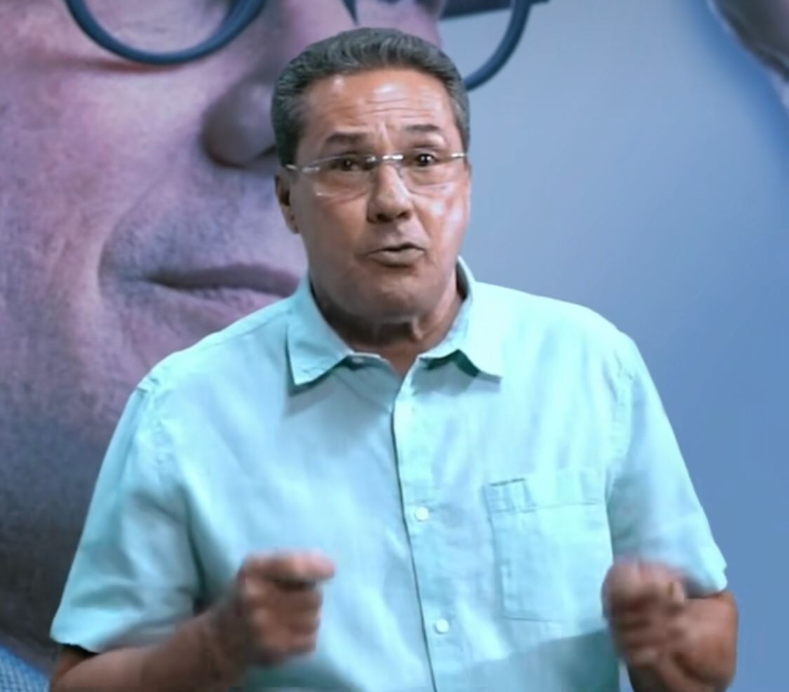 Luxemburgo recebe alta de hospital em Palmas