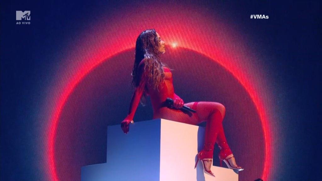 Anitta no VMA -