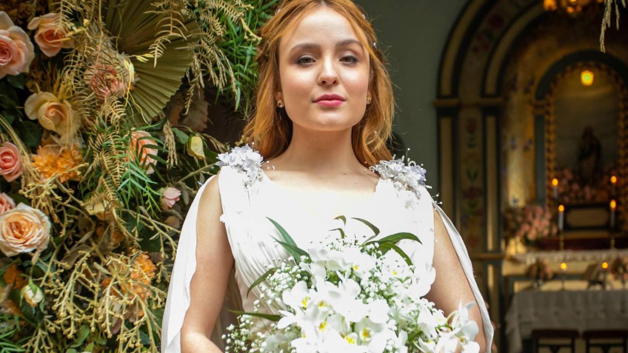 Larissa Manoela em 'Além da Ilusão'