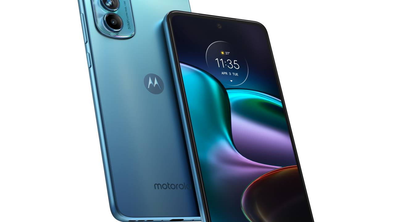 O smartphone Edge 30 5G, da Motorola -
