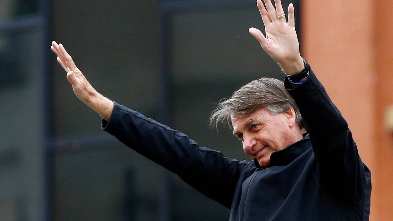 Jair Bolsonaro -